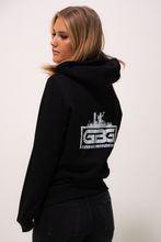 Ladda upp bild till gallerivisning, Premium Zip-Hoodie l GBG