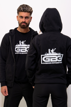 Ladda upp bild till gallerivisning, Premium Zip-Hoodie l GBG